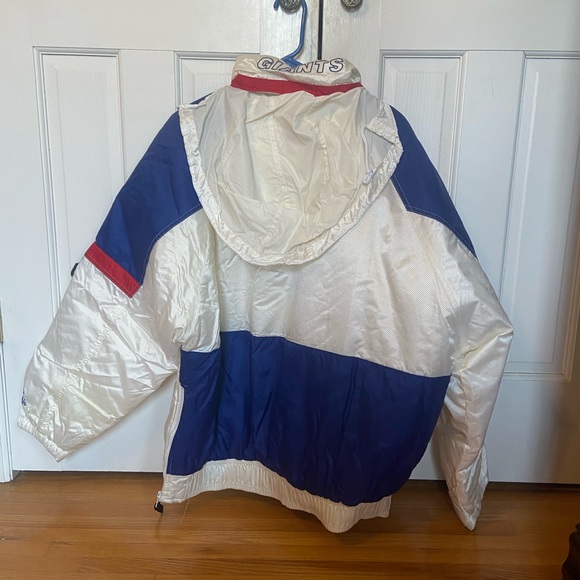 Giants starter jacket size larger - Picture 3 of 3
